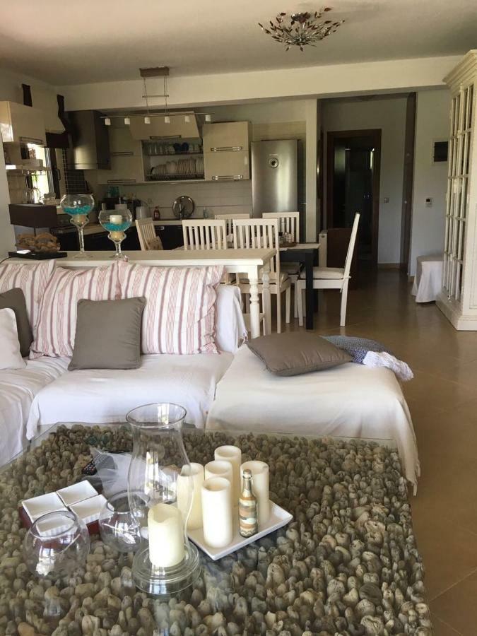3 Bedroom Villa In Elani Villas Chalkidiki Siviri Exterior foto