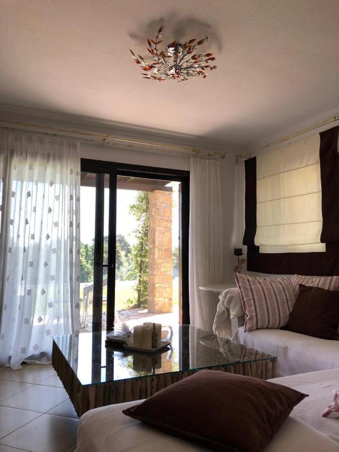 3 Bedroom Villa In Elani Villas Chalkidiki Siviri Exterior foto