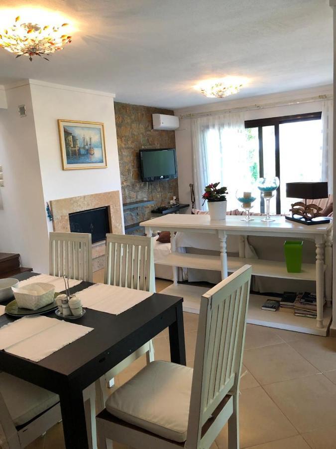 3 Bedroom Villa In Elani Villas Chalkidiki Siviri Exterior foto