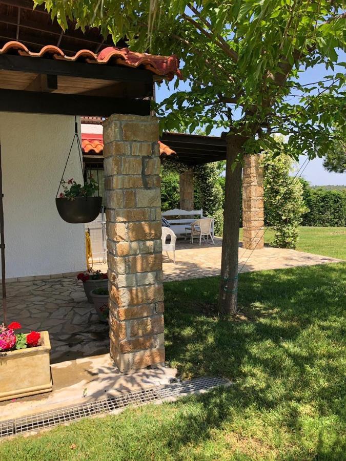 3 Bedroom Villa In Elani Villas Chalkidiki Siviri Exterior foto