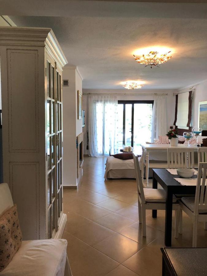 3 Bedroom Villa In Elani Villas Chalkidiki Siviri Exterior foto