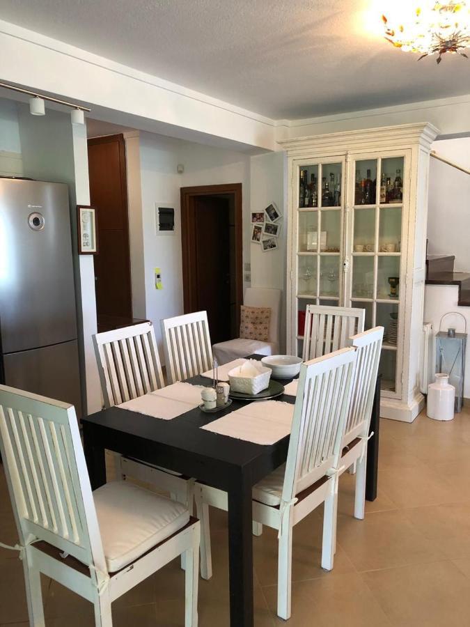 3 Bedroom Villa In Elani Villas Chalkidiki Siviri Exterior foto