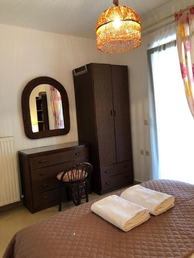 3 Bedroom Villa In Elani Villas Chalkidiki Siviri Exterior foto